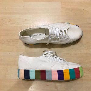 Superga Platforms
